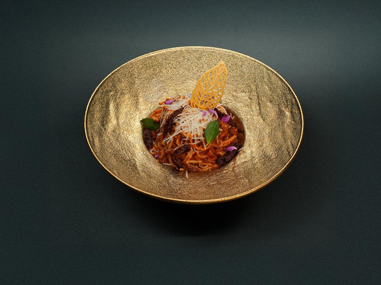 اسباغيتي بولونيز